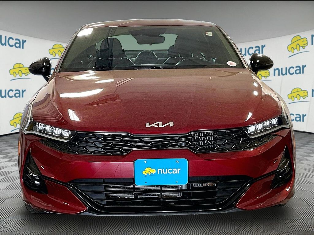 2022 Kia K5 — photo 2