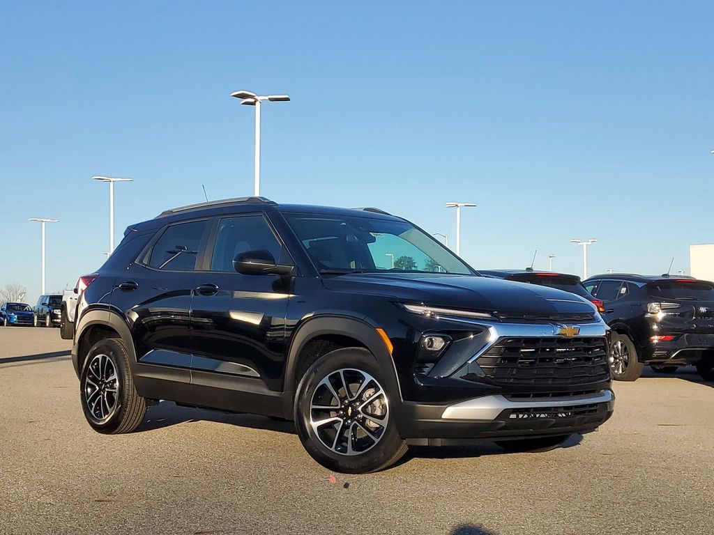 2025 Chevrolet TrailBlazer LT 29