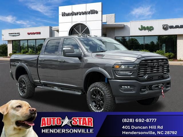 2026 RAM 2500 Tradesman