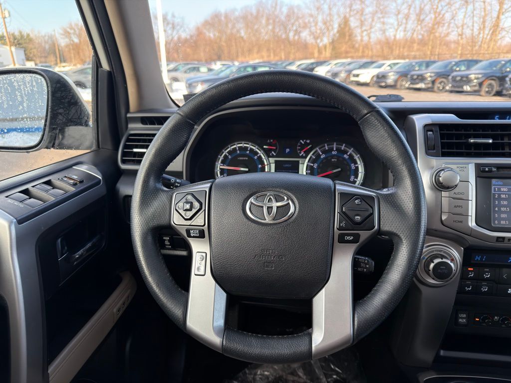 Thumbnail: 2019 Toyota 4Runner - 13