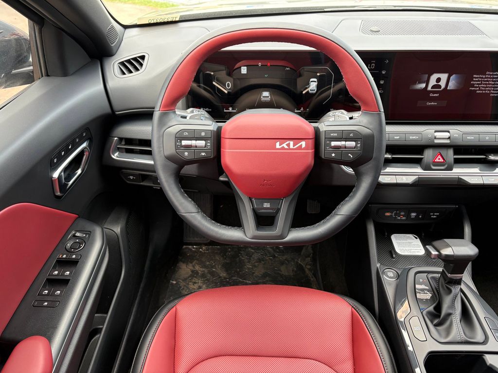 2026 Kia K4 GT-Line Black at Community Kia