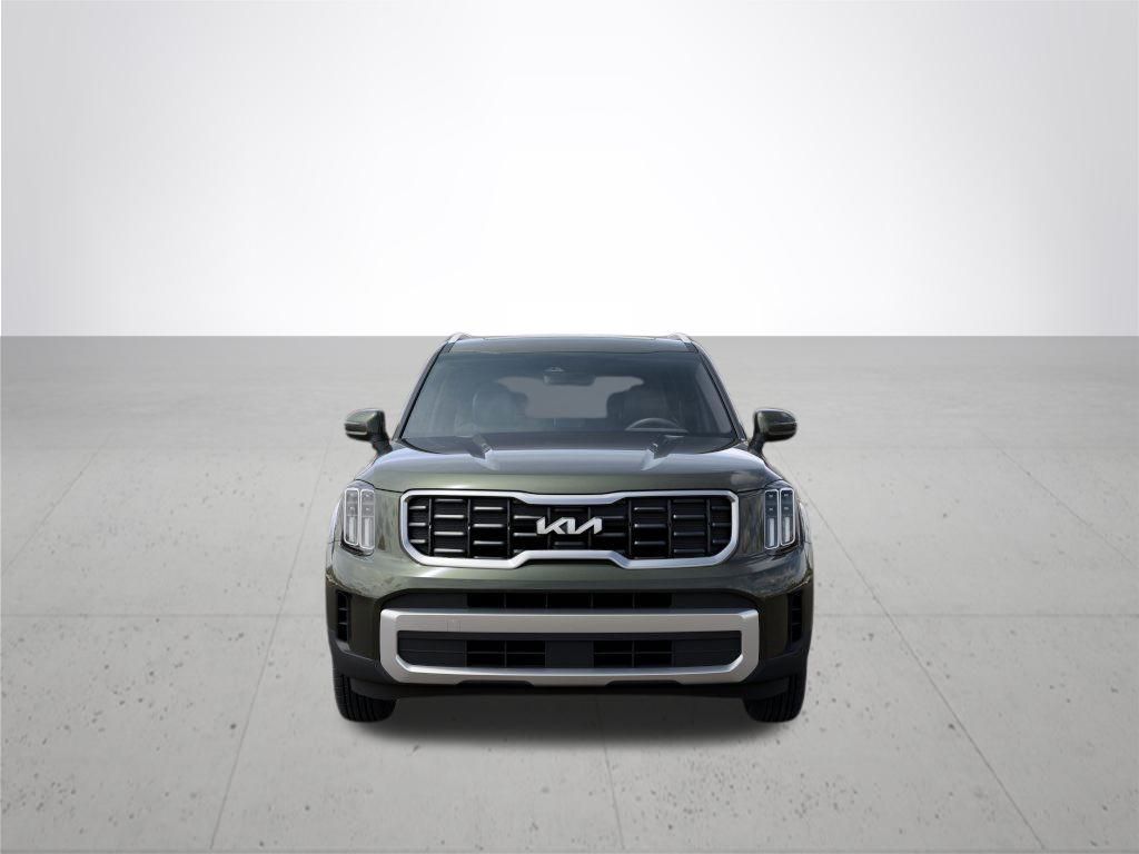 2025 Kia Telluride S photo 2