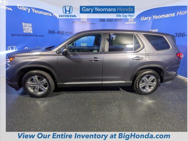 2025 Honda Pilot