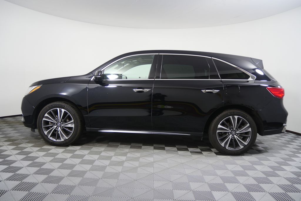 Thumbnail: 2019 Acura MDX - 6