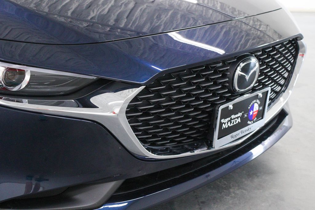 New Car 2025 Mazda Mazda3  2.5 S For Sale In Georgetown, Texas