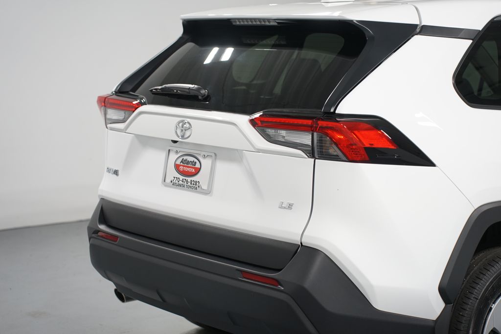 Thumbnail: 2025 Toyota RAV4 - 9