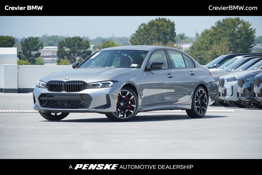 Thumbnail: 2026 BMW 3 Series - 1