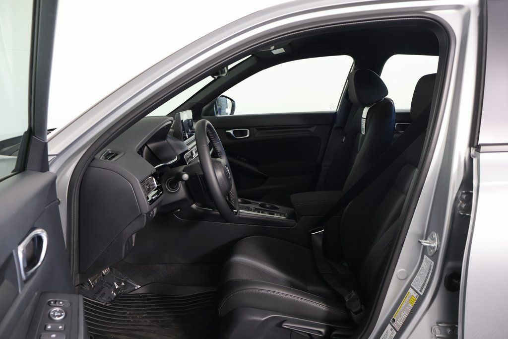 Thumbnail: 2026 Honda Civic - 5