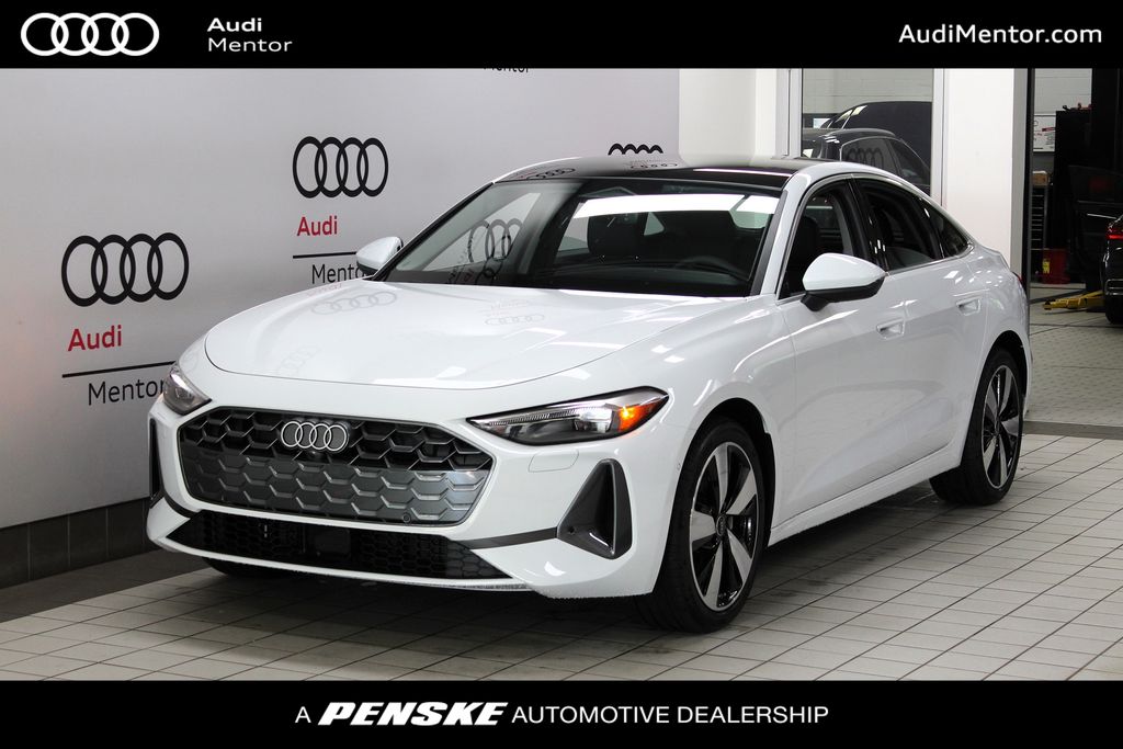 Thumbnail: 2025 Audi A5 - 1