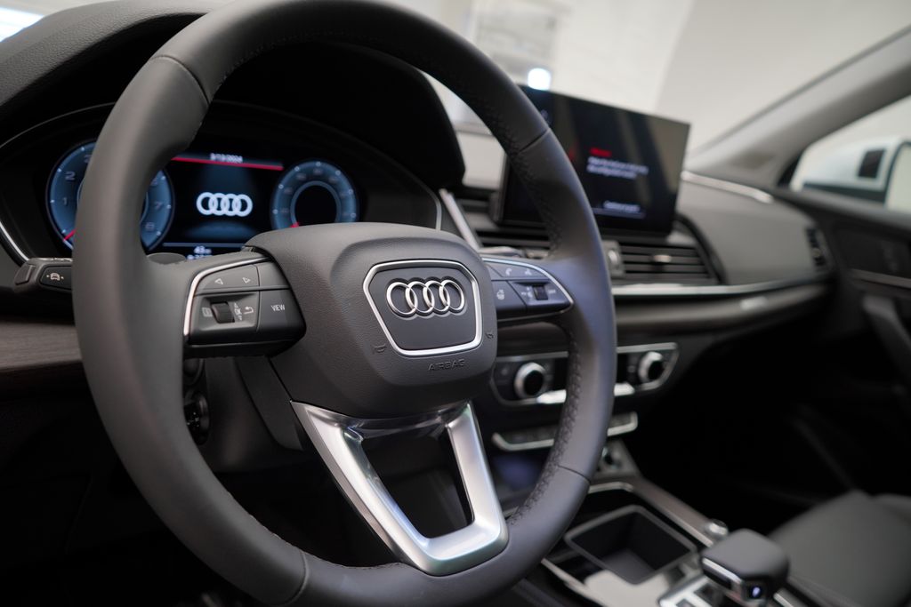 2024 Audi Q5  8