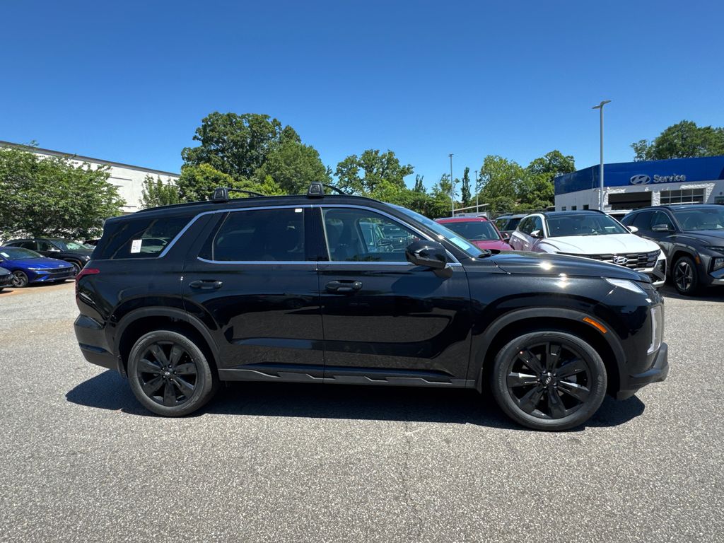 2025 Hyundai Palisade XRT photo 3