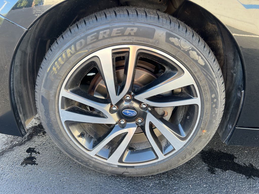 Thumbnail: 2017 Subaru Legacy - 10