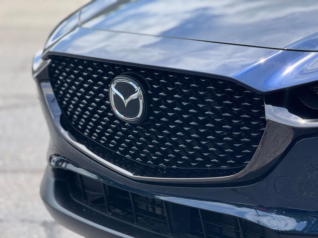 2025 Mazda CX-30 2.5 Turbo Premium Package - 4