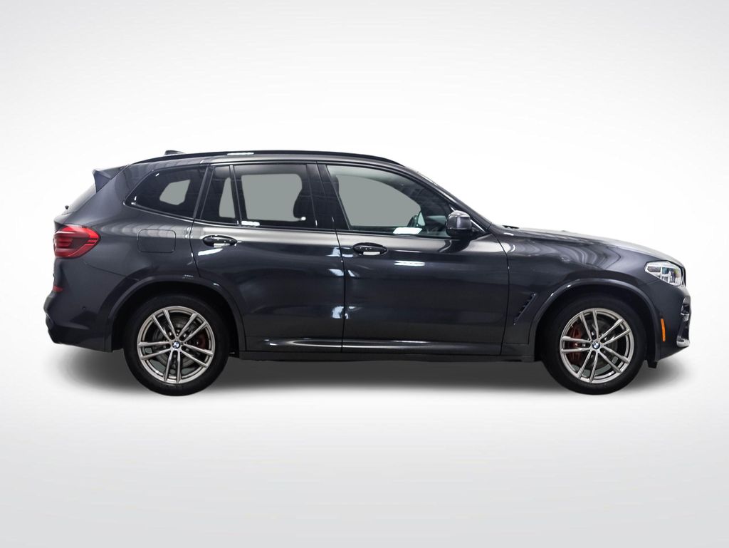Thumbnail: 2021 BMW X3 - 6