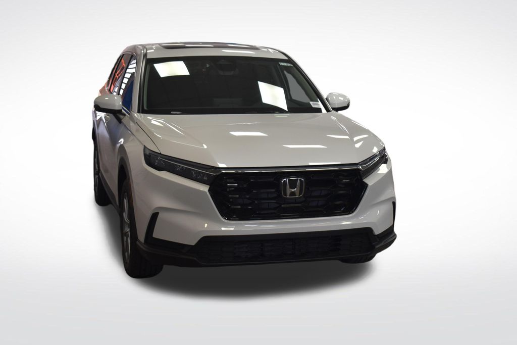 Thumbnail: 2026 Honda CR-V - 3