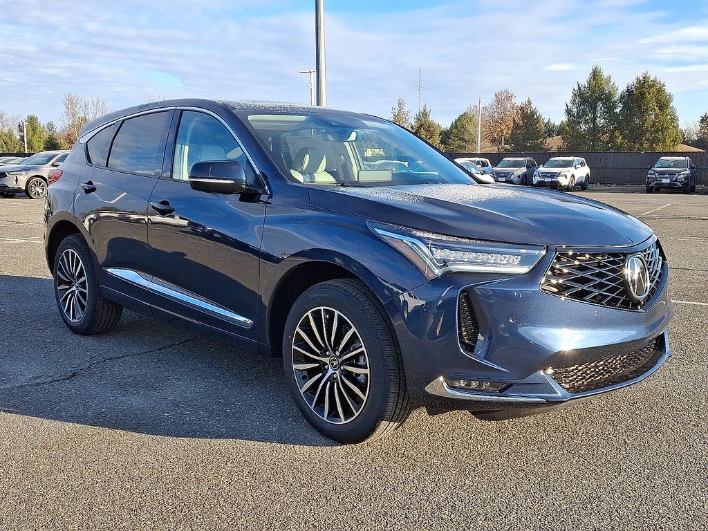 Thumbnail: 2026 Acura RDX - 2