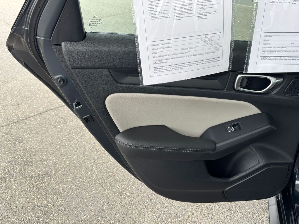 Thumbnail: 2024 Honda Civic - 26