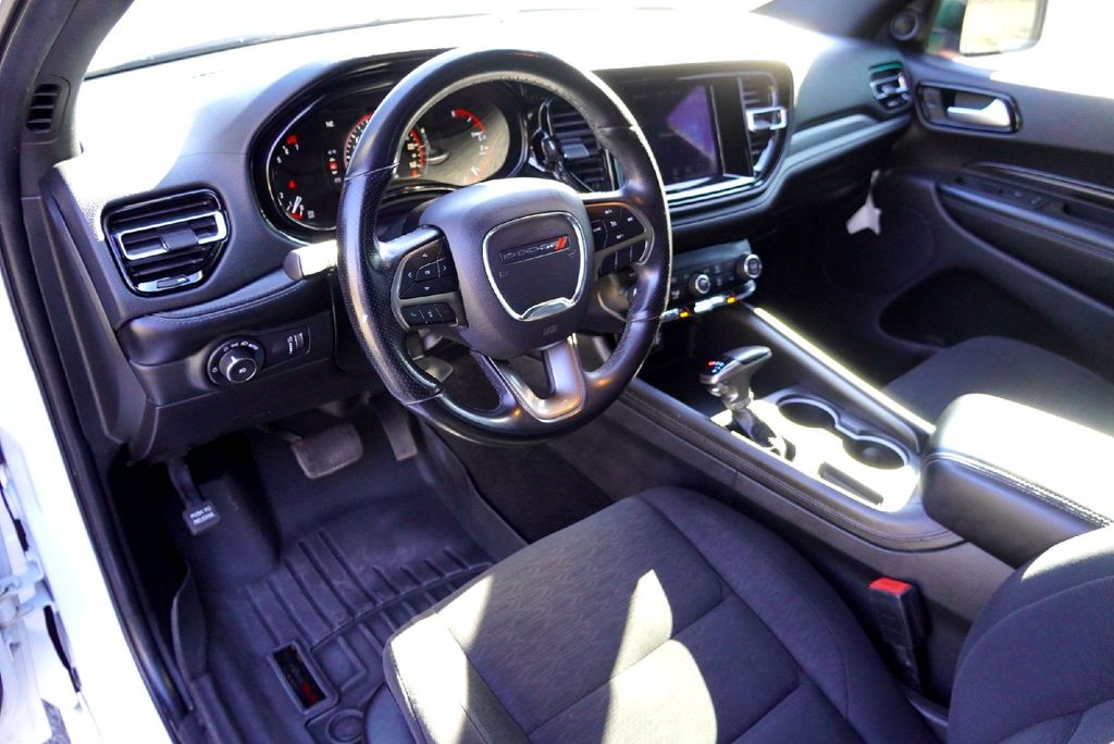 Used Car 2022 Dodge Durango  Sxt For Sale Under $20,000 In Taylor, Texas