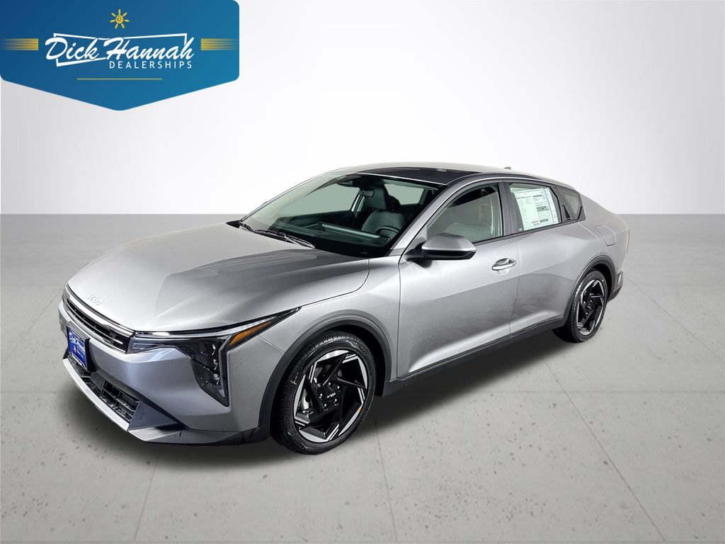 2025 Kia K4 EX