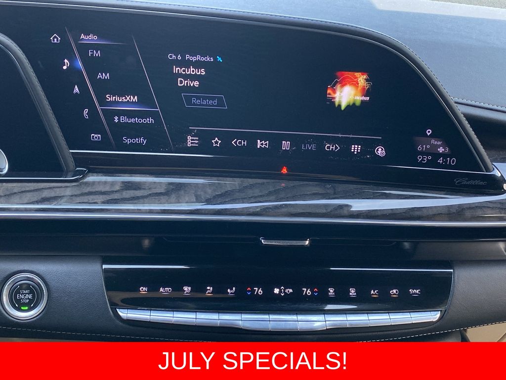 Used 2021 Cadillac Escalade SUV