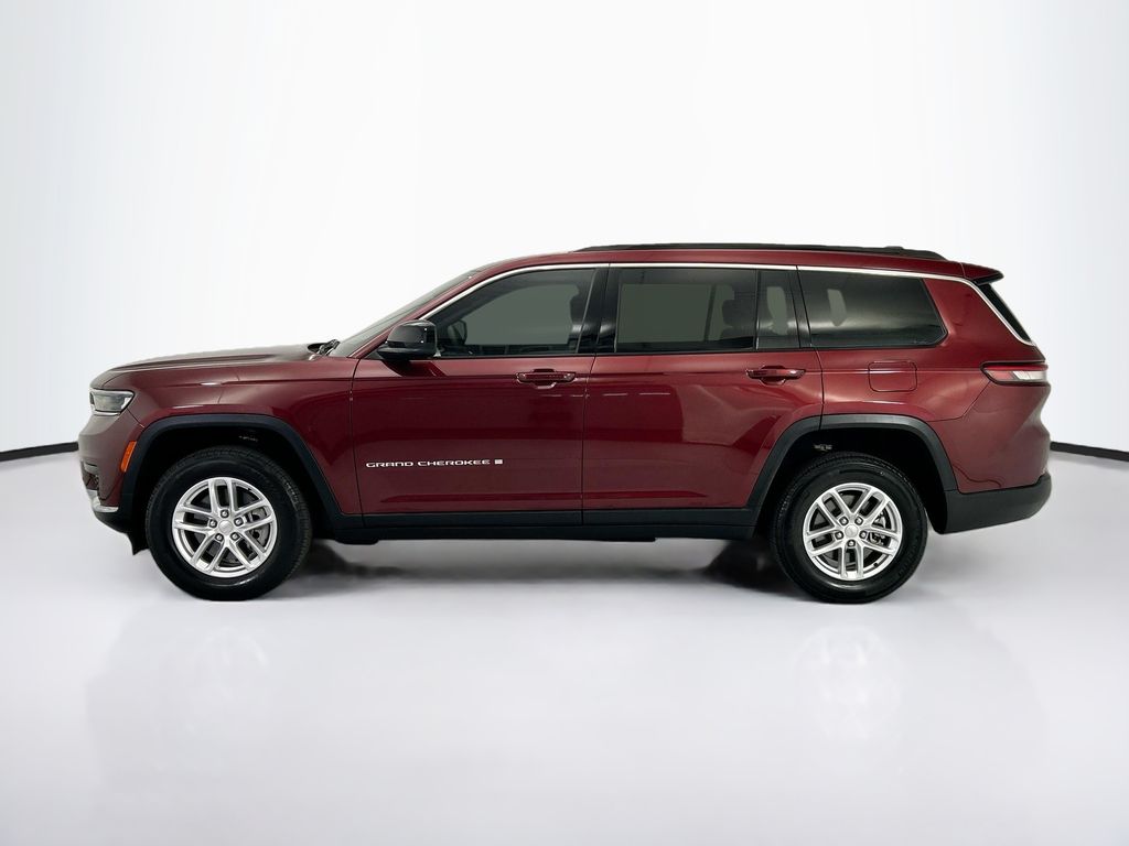 Thumbnail: 2024 Jeep Grand Cherokee L - 8