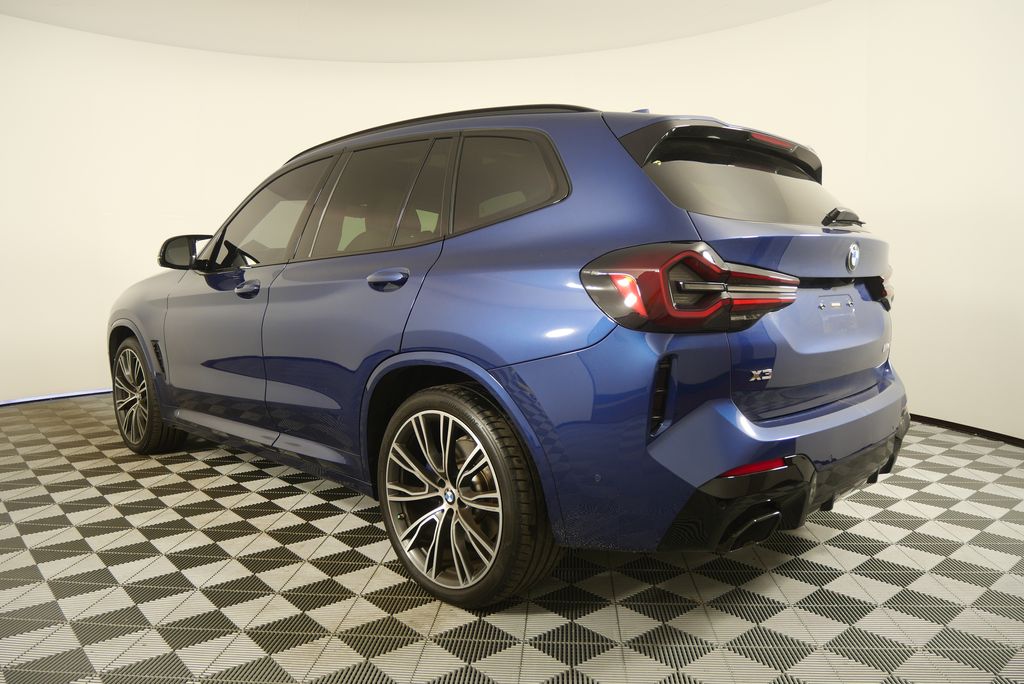 Thumbnail: 2023 BMW X3 - 5