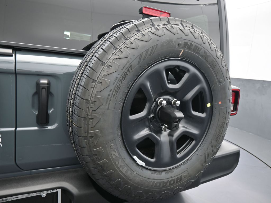 New 2026 Anvil Clear Coat Jeep Sport image 35