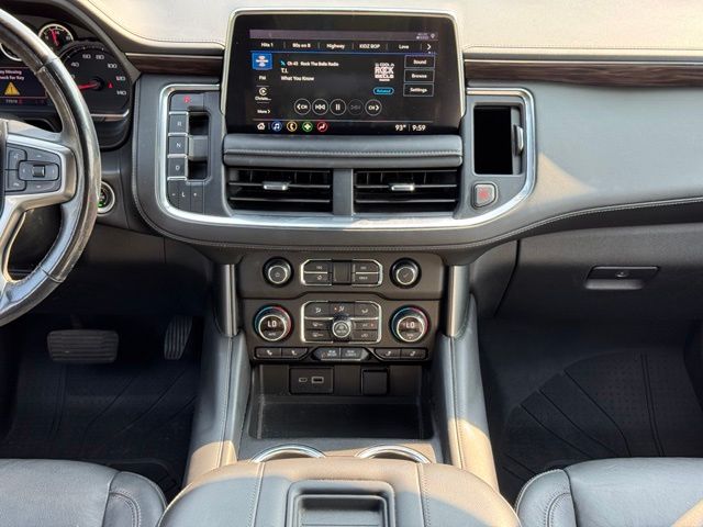 Used 2021 Chevrolet Tahoe SUV