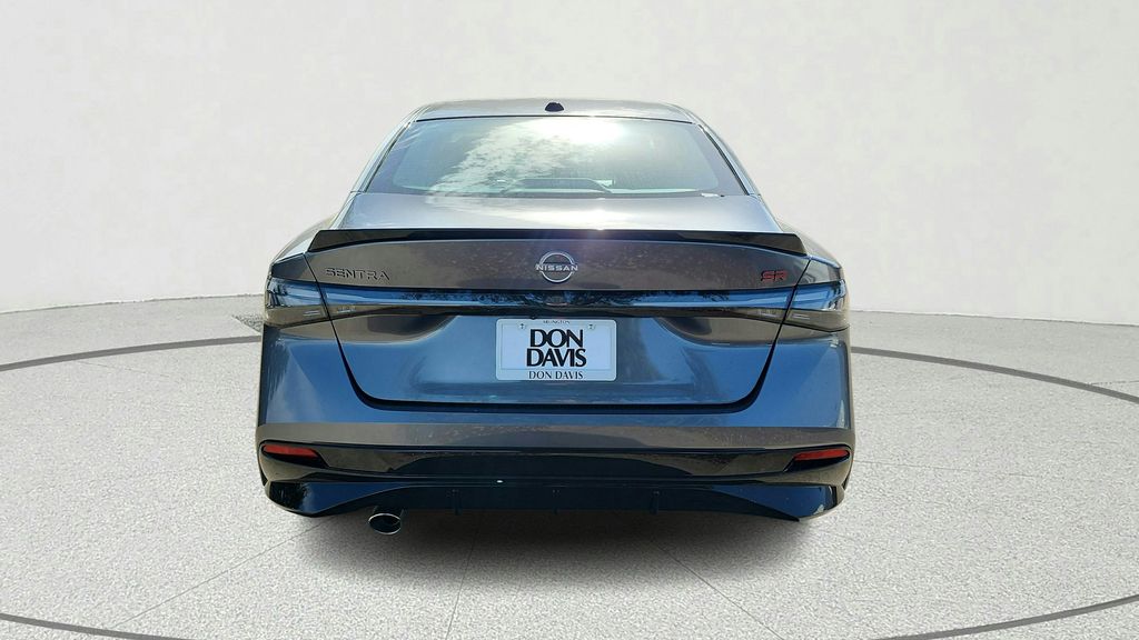 2026 Nissan Sentra