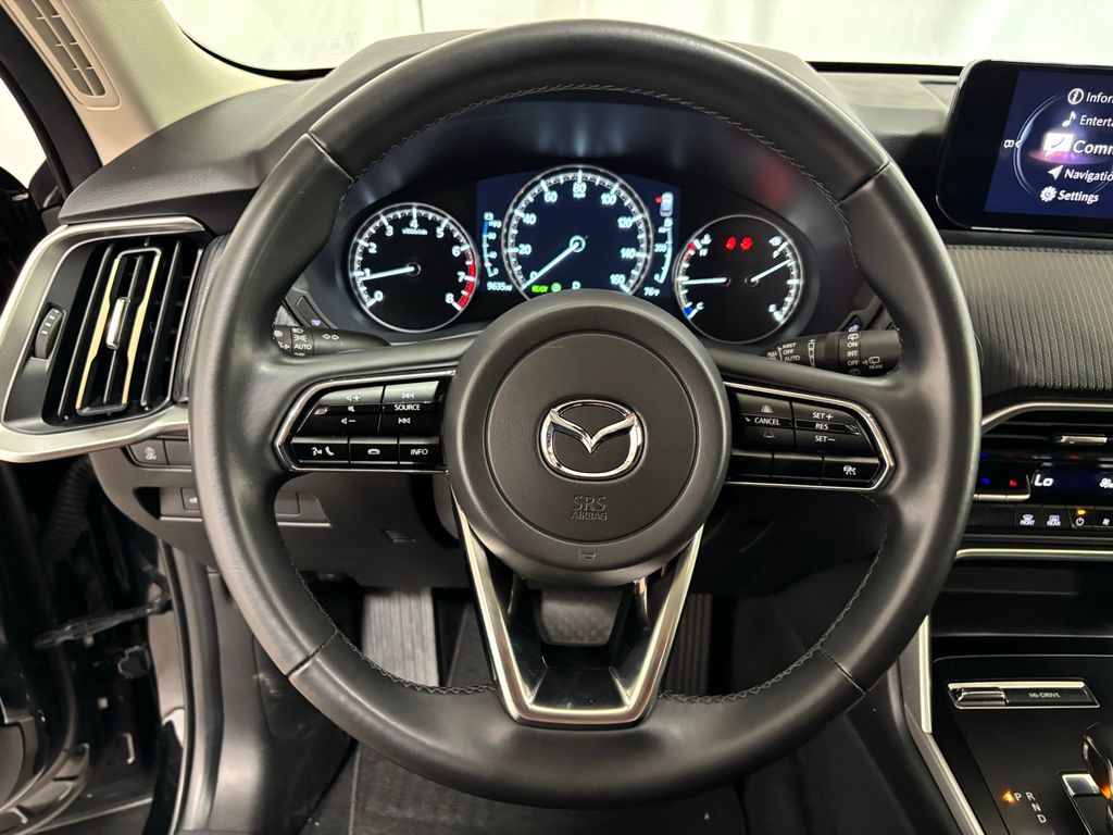 Used Car 2025 Mazda Cx-90  3.3 Turbo Select For Sale Under $35,000 In Georgetown, Texas