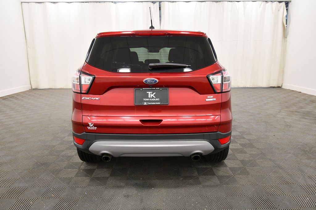 Used 2017 Ford Escape SUV