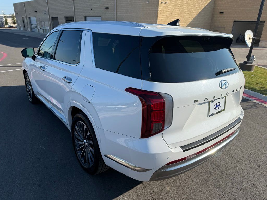 Thumbnail: 2024 Hyundai Palisade - 5