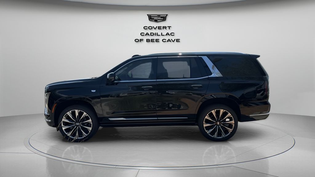 New Car 2025 Cadillac Escalade  Premium Luxury Platinum For Sale In Austin, Texas