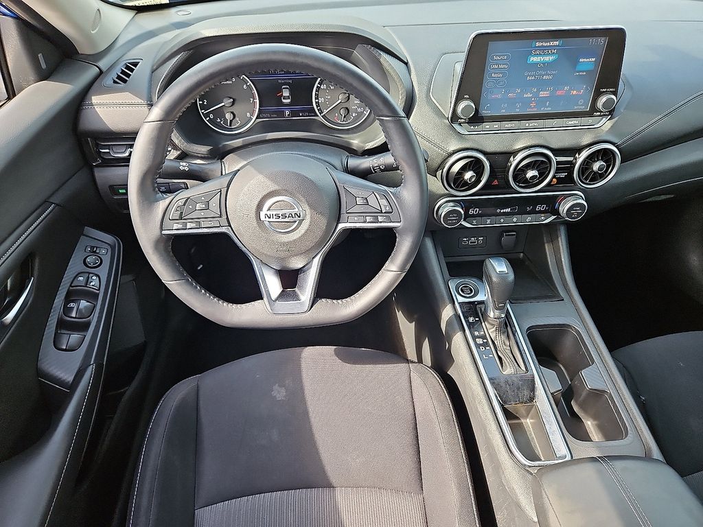 Thumbnail: 2020 Nissan Sentra - 12