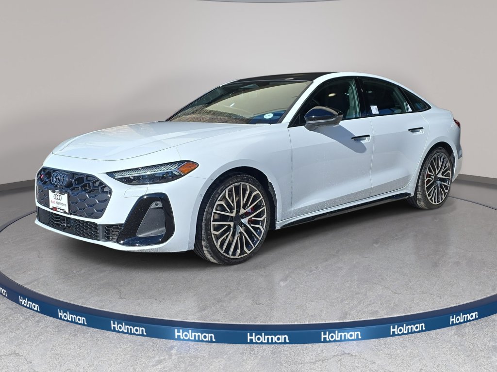 2026 Audi S5 3.0T Prestige