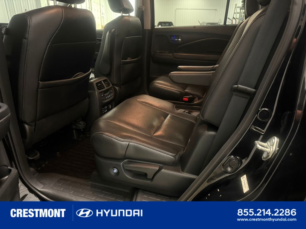 used 2016 Honda Pilot car, priced at $14,935