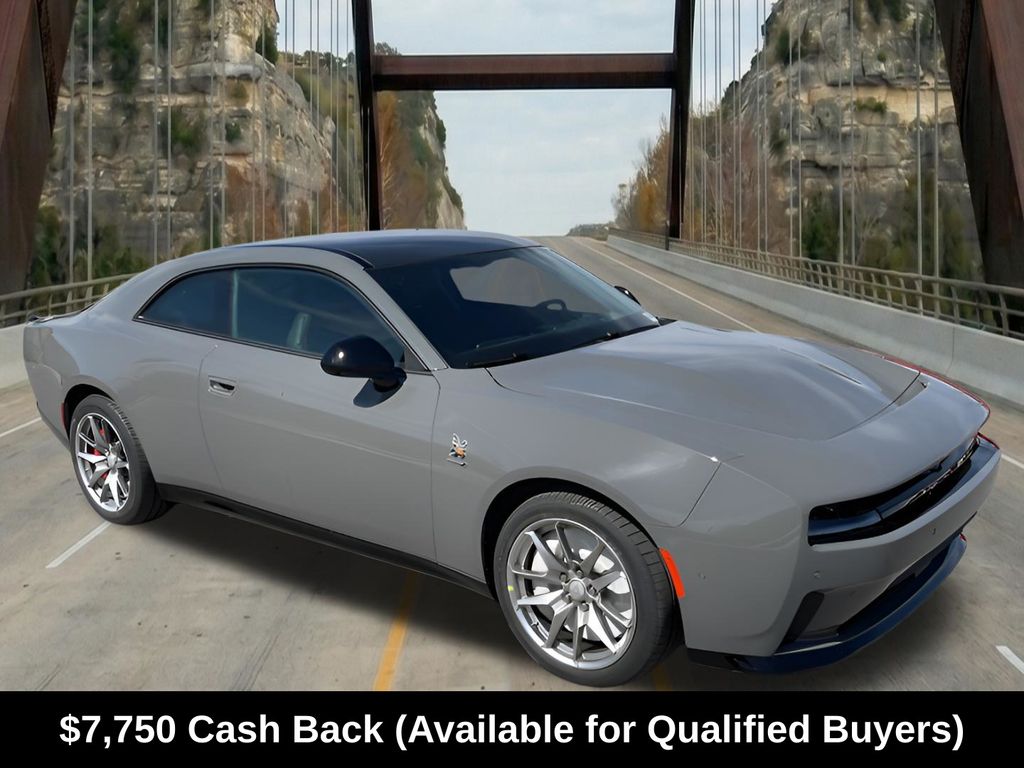 New Car 2025 Dodge Charger  R/t Scat Pack For Sale Under $60,000 In Austin, Texas