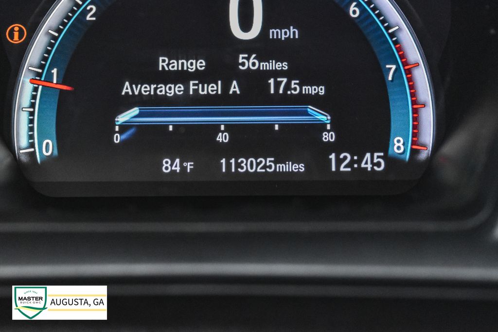 Used 2020 Honda Civic Sedan