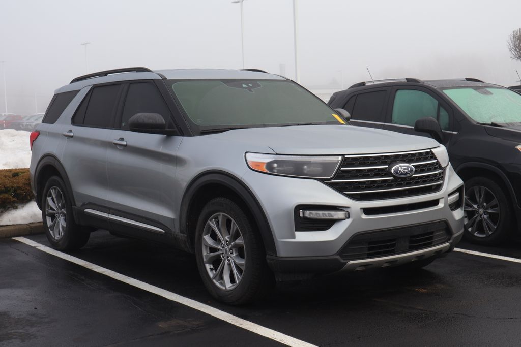 Thumbnail: 2022 Ford Explorer - 3