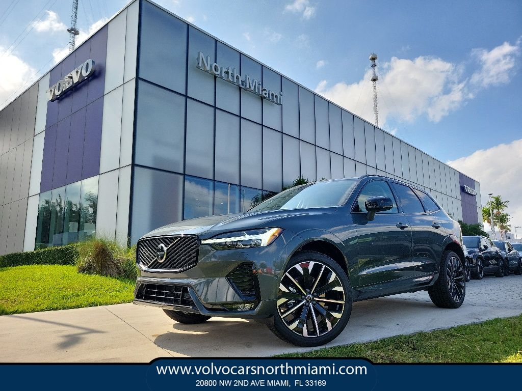 2026 Volvo XC60 Ultra