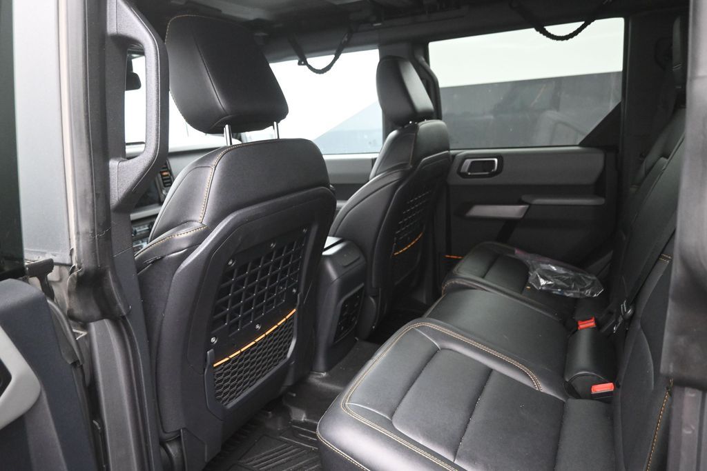 Used 2022 Ford Bronco SUV