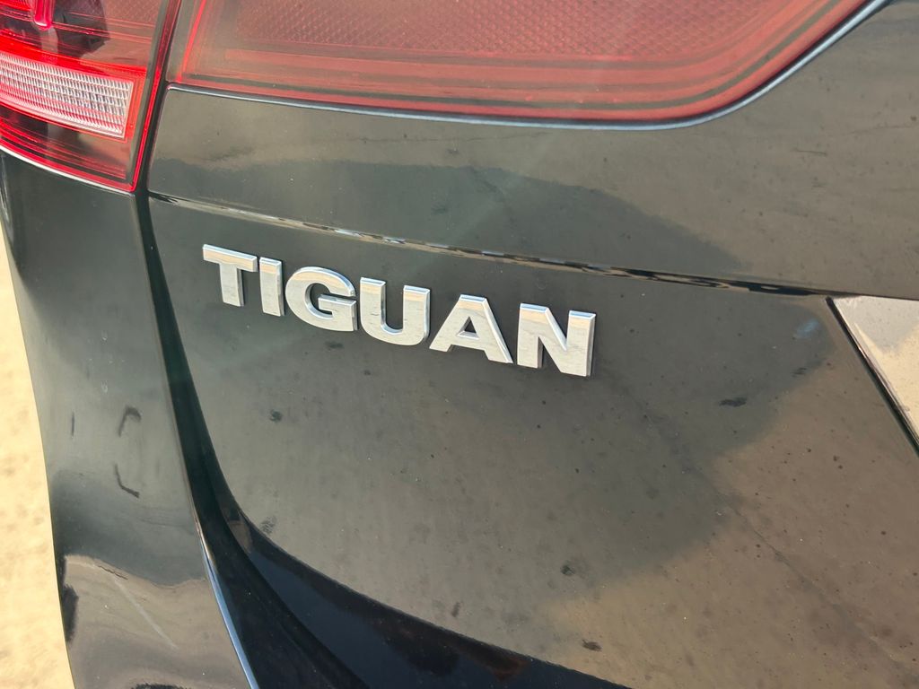 Used 2020 Volkswagen Tiguan SUV