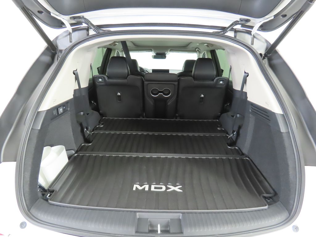 2025 Acura MDX Technology 28