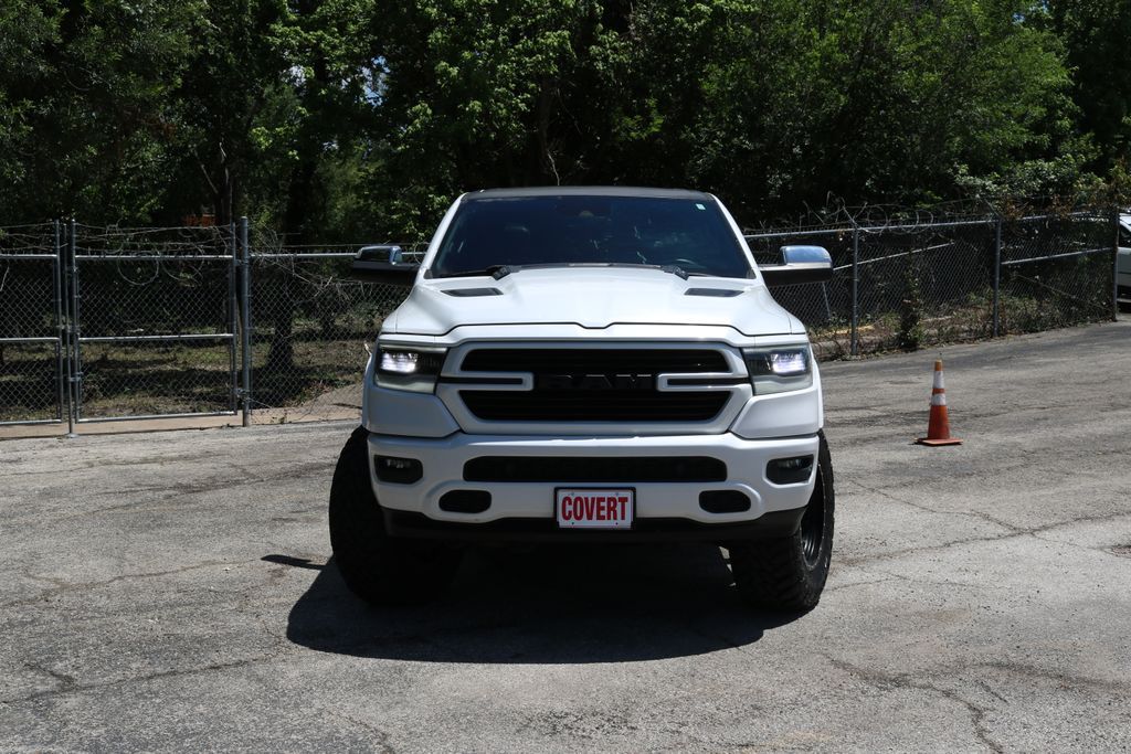 Used Car 2019 Ram 1500  Laramie For Sale Under $35,000 In Austin, Texas