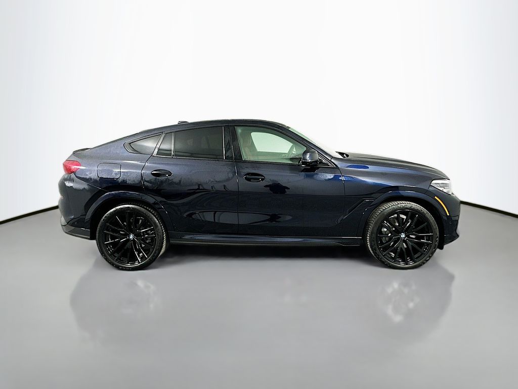 2022 BMW X6 xDrive40i 4