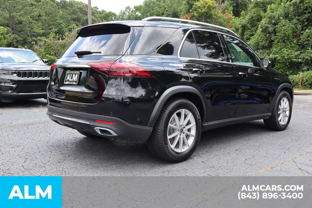 Used 2024 Black Mercedes-Benz GLE 350 image 5