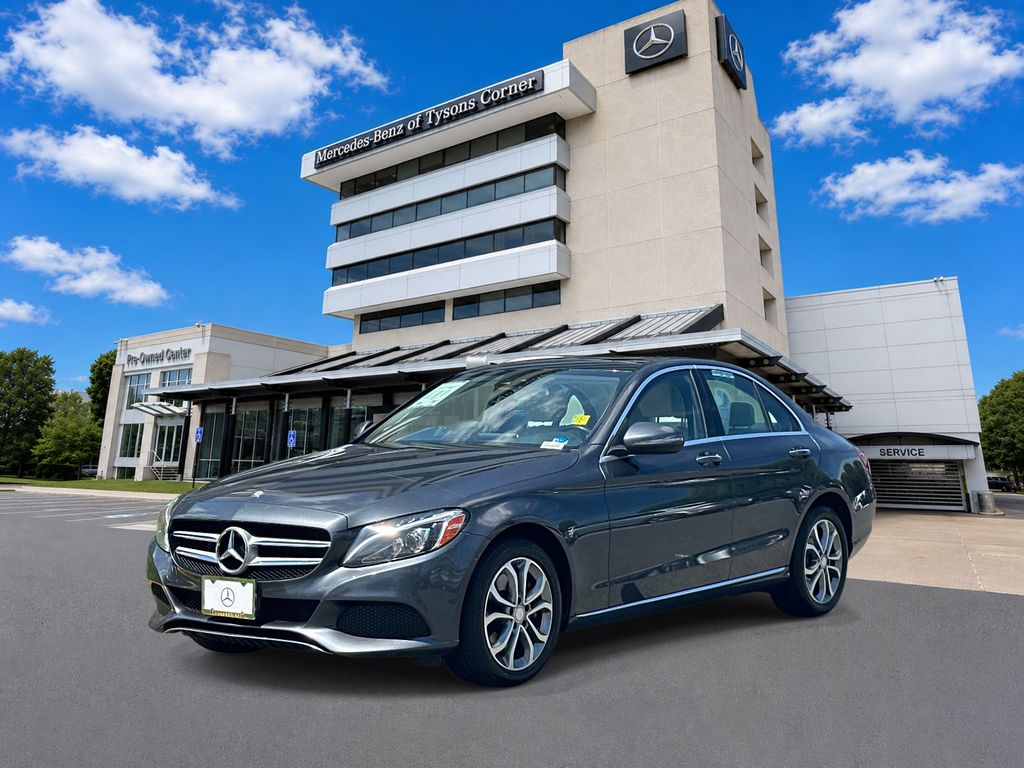 2016 Mercedes-Benz C-Class C 300 -
                  Vienna, VA