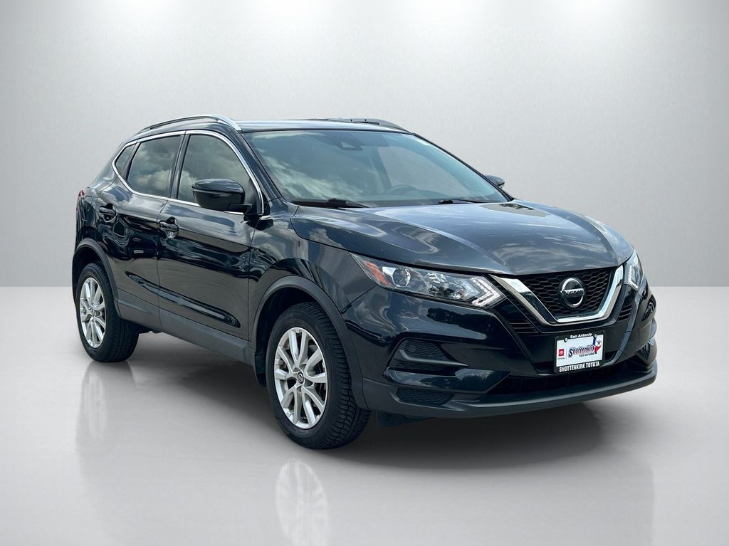 Used 2020 Nissan Rogue Sport SUV