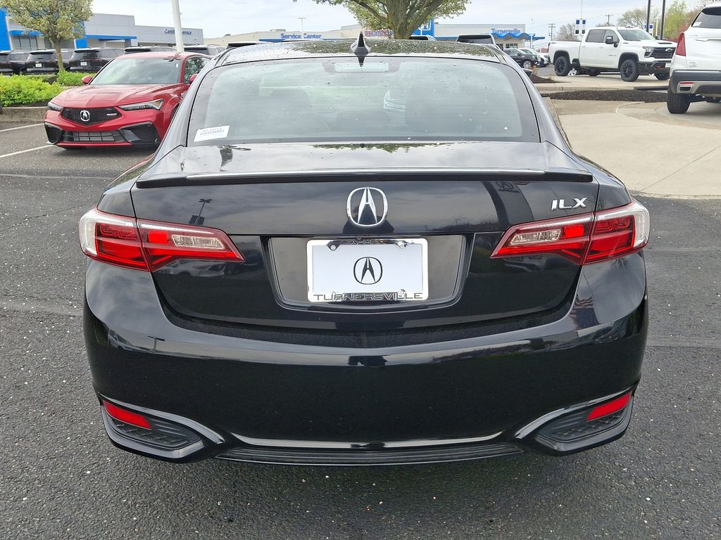 2016 Acura ILX Premium 5