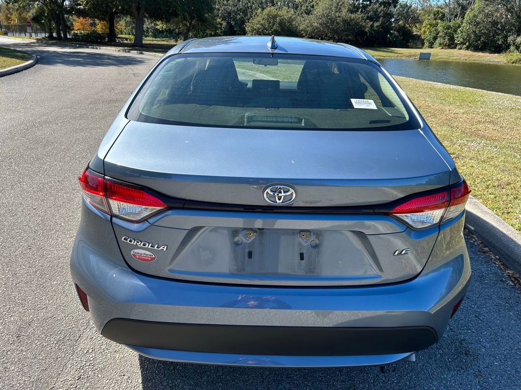 Thumbnail: 2022 Toyota Corolla - 4